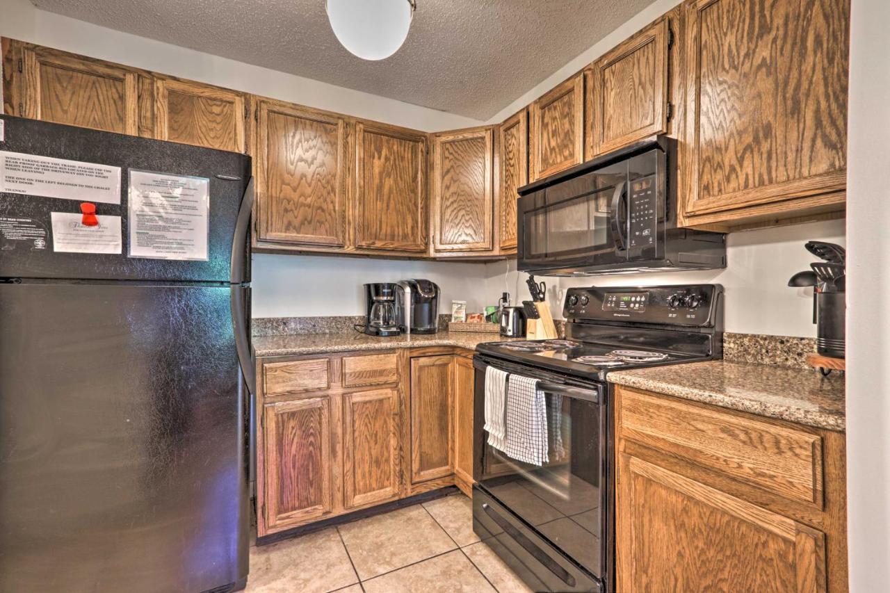 Gatlinburg Chalet Hot Tub, Sauna And Mountain View Экстерьер фото