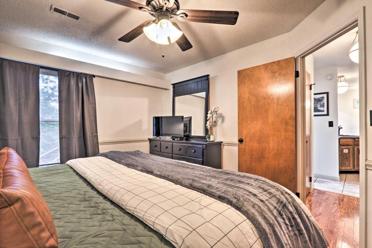 Gatlinburg Chalet Hot Tub, Sauna And Mountain View Экстерьер фото